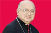 Bishop Emeritus of Jhansi Dr Frederick D’Souza no more
